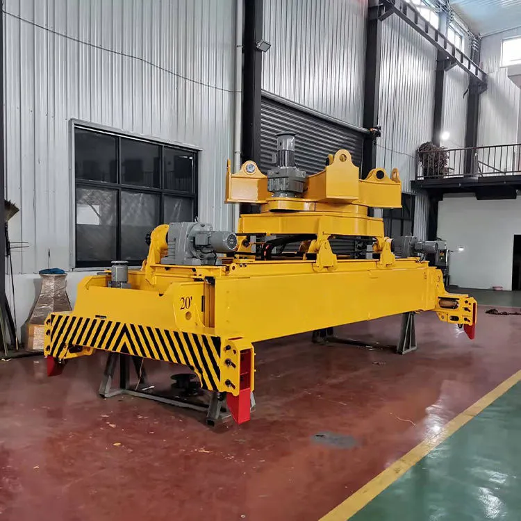 Industrial Container Spreader Solutions