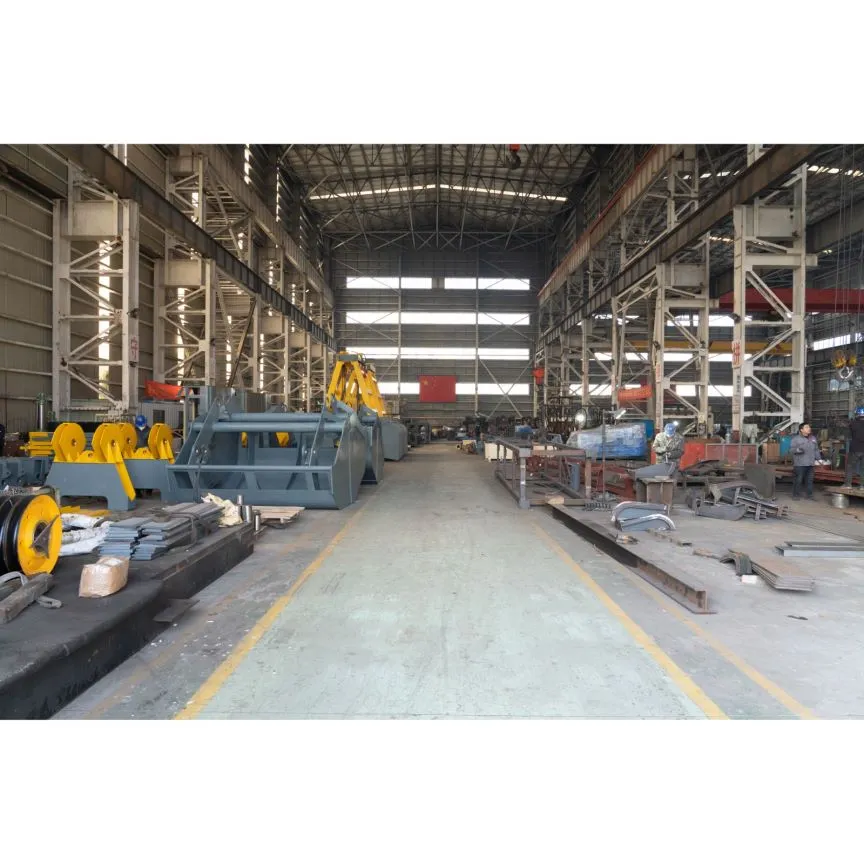 Large-Scale Manufacturing