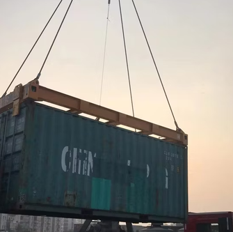 Automatic 20ft/40ft Frame Container Lifting Spreader