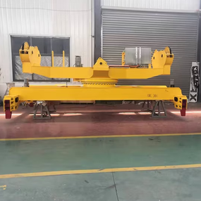 Telescopic Container Spreader Bar for Crane Lifting (20ft/40ft/45ft)