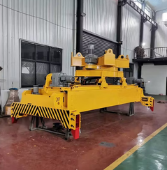 Telescopic Container Spreader Bar for Crane Lifting (20ft/40ft/45ft)